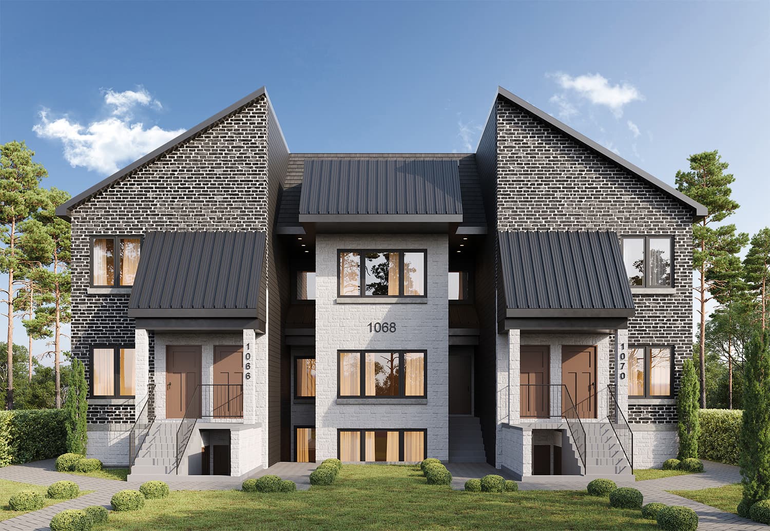 Agbaba retail and commercial spaces in Windsor